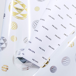 Branded gift wrap / Excellence